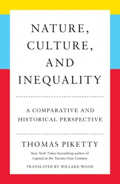 nature, culture, and inequality book cover image