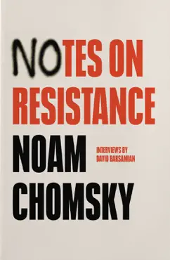 notes on resistance book cover image