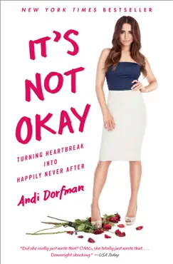 it's not okay book cover image