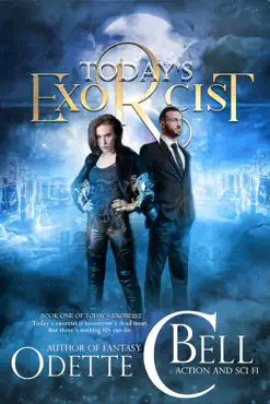 today's exorcist book one book cover image