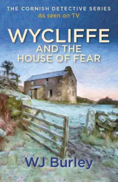 wycliffe and the house of fear imagen de la portada del libro
