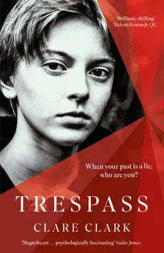 trespass book cover image