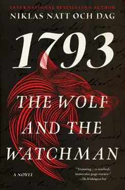 the wolf and the watchman book cover image