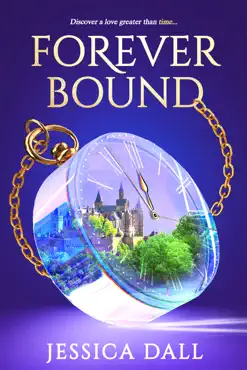 forever bound book cover image
