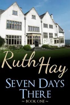 seven days there book cover image