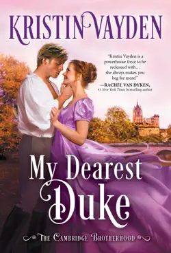 my dearest duke book cover image