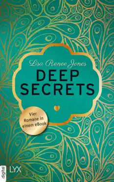 deep secrets imagen de la portada del libro
