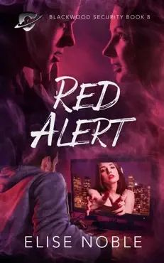 red alert book cover image