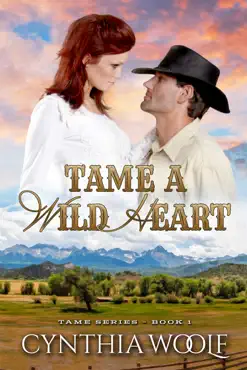tame a wild heart book cover image