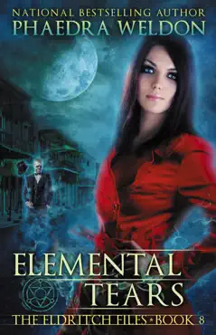 elemental tears book cover image