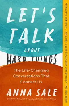 let's talk about hard things book cover image