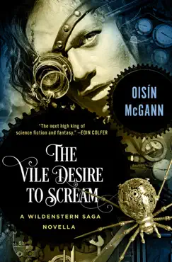 the vile desire to scream book cover image