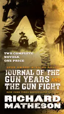 journal of the gun years and the gun fight book cover image