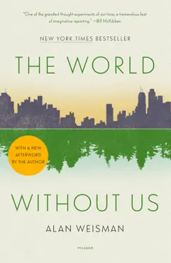 the world without us imagen de la portada del libro