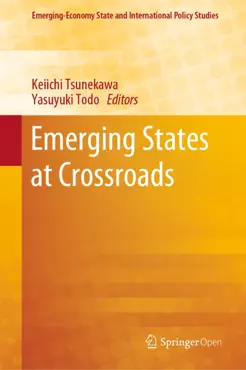 emerging states at crossroads book cover image