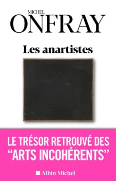 les anartistes book cover image