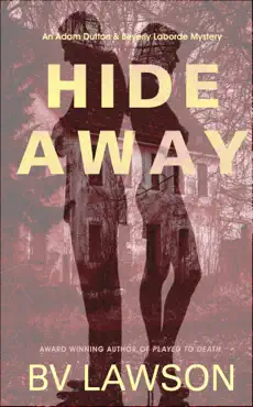 hide away: an adam dutton & beverly laborde mystery book cover image