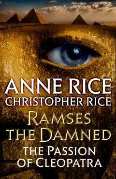 ramses the damned: the passion of cleopatra book cover image