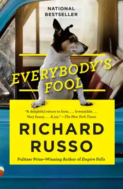 everybody's fool book cover image