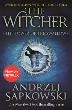 the tower of the swallow imagen de la portada del libro