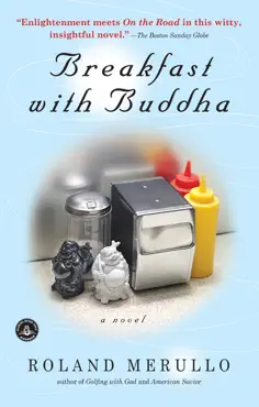 breakfast with buddha book cover image