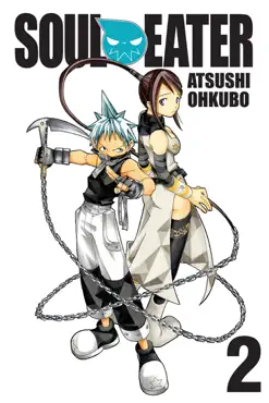soul eater, vol. 2 book cover image