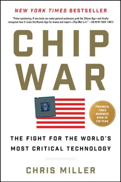chip war book cover image