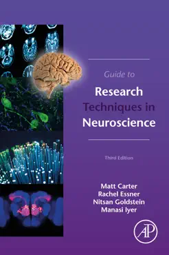 guide to research techniques in neuroscience book cover image