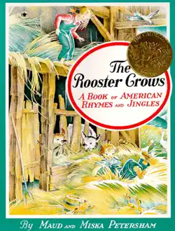 the rooster crows book cover image