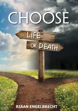 choose life or death book cover image