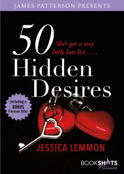 50 hidden desires book cover image