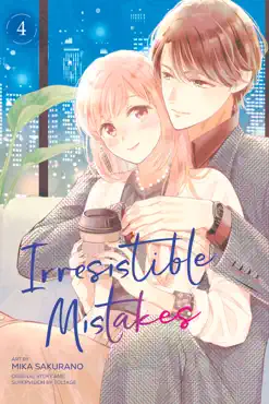 irresistible mistakes volume 4 book cover image