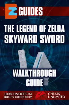 the legend of zelda skyward sword book cover image
