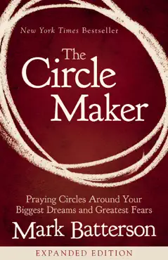 the circle maker book cover image