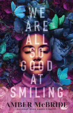 we are all so good at smiling book cover image