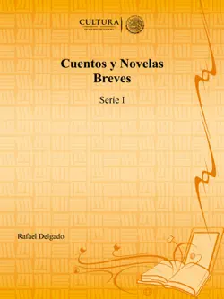 cuentos y novelas breves book cover image