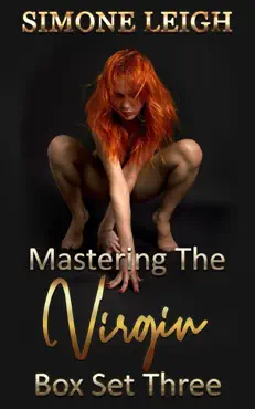mastering the virgin - box set three book cover image