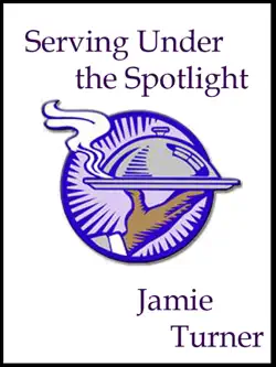 serving under the spotlight book cover image