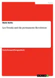 Leo Trotzki und die permanente Revolution synopsis, comments