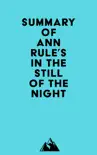 Summary of Ann Rule's In the Still of the Night sinopsis y comentarios
