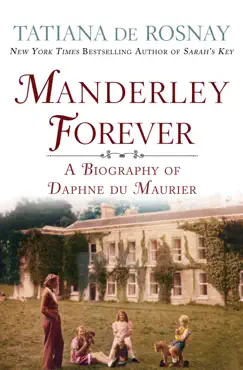 manderley forever book cover image