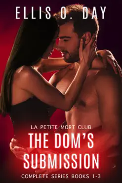 the dom's submission series (parts 1-3) book cover image