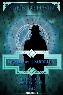 death by umbrella-from rain to undertaker book cover image