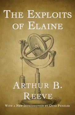 the exploits of elaine book cover image