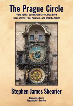 the prague circle book cover image