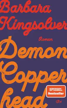 demon copperhead book cover image