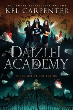 daizlei academy: the complete series imagen de la portada del libro