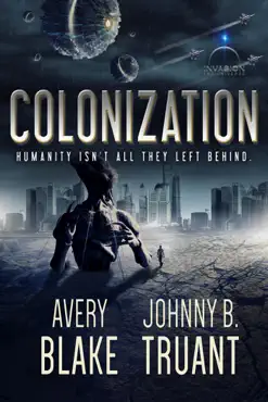 colonization book cover image