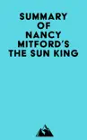 Summary of Nancy Mitford's The Sun King sinopsis y comentarios