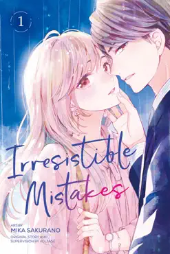 irresistible mistakes volume 1 book cover image